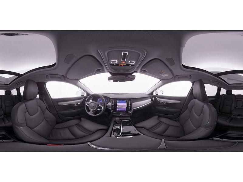 Gebraucht Volvo V90 Plus 398 PS (292 kW) 2025 Weiß Kombi