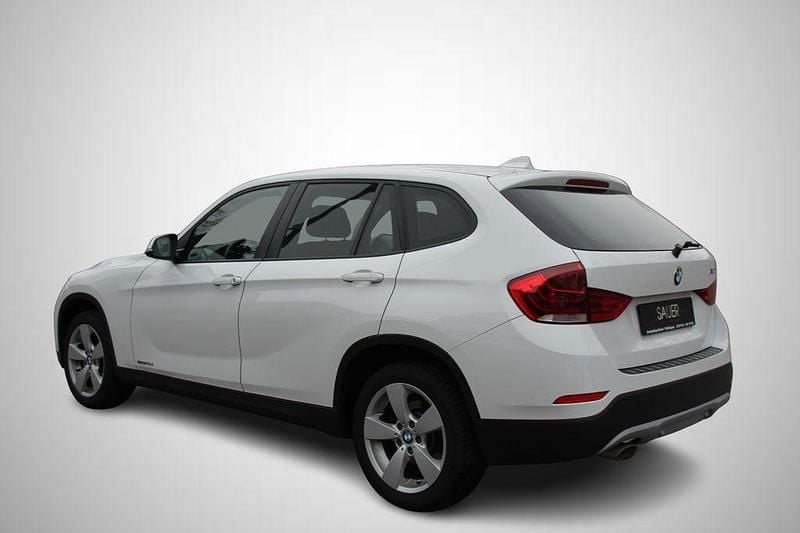 Gebraucht BMW X1 116 PS (85 kW) 2014 Weiß SUV