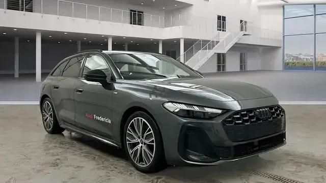 Używany Audi A5 S-line plus 204 KM (150 kW) 2025 Szary Kombi