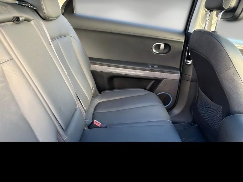 Schwarz Gebraucht 2022 Hyundai Ioniq 5 Techniq SUV | 29.190 € (Fairer Preis) - Bild 1/3