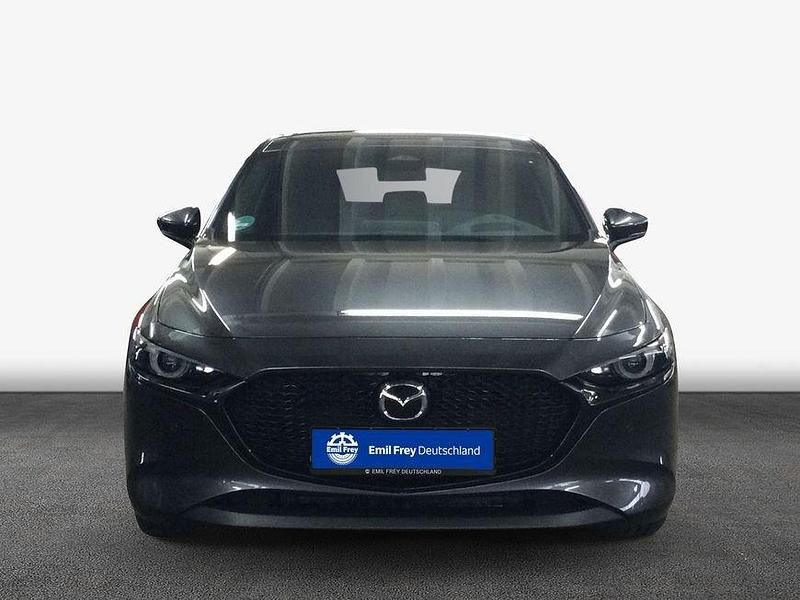 Gebraucht Mazda 3 Exclusive-Line 186 PS (136 kW) 2024 Kleinwagen