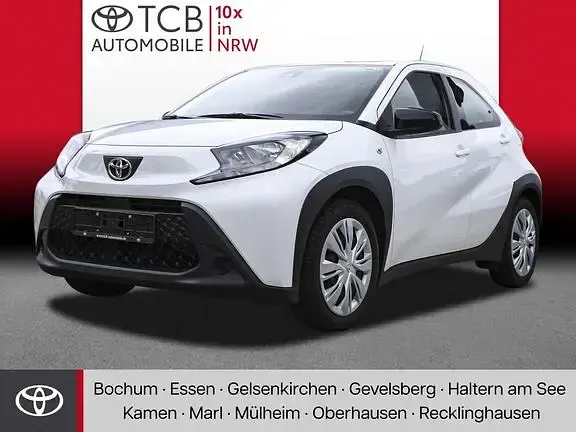 Gebraucht Toyota Aygo X X-play 72 PS (52 kW) 2022 SUV
