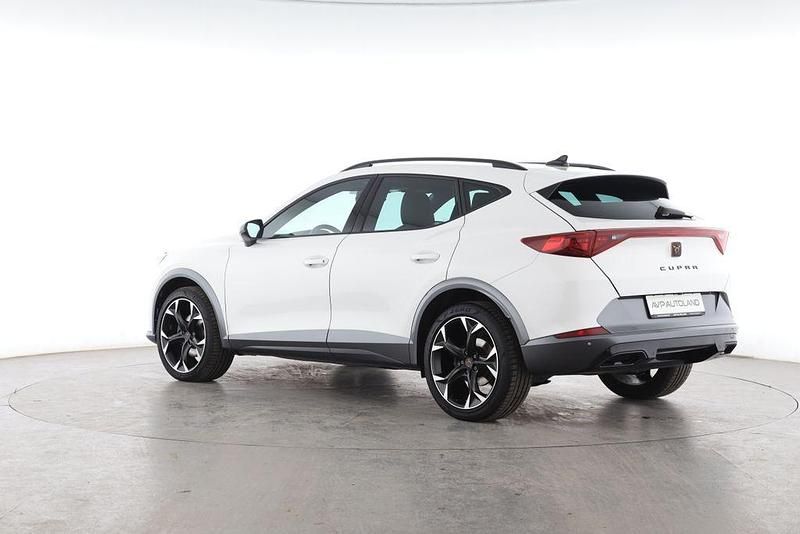 Gebraucht Cupra Formentor 150 PS (110 kW) 2022 Candy weiss SUV