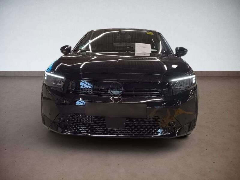 Gebraucht Opel Corsa 101 PS (74 kW) 2024 Schwarz Kleinwagen