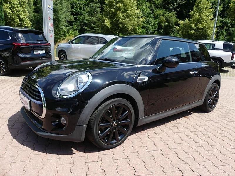 Schwarz Gebraucht 2018 Mini Cooper Kleinwagen | 14.990 € (Guter Preis) - Bild 1/4