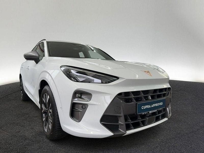 Gebraucht Cupra Terramar 204 PS (150 kW) 2025 Eisweiß SUV