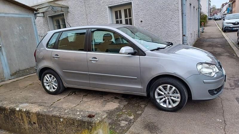 Gebraucht VW Polo 80 PS (58 kW) 2009 Kleinwagen