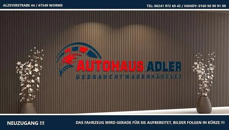 Gebraucht VW Polo Comfortline 80 PS (58 kW) 2009 Blau Kleinwagen