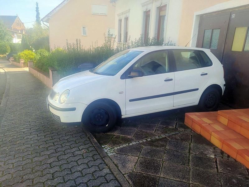Gebraucht VW Polo 64 PS (47 kW) 2002 Weiß Kleinwagen