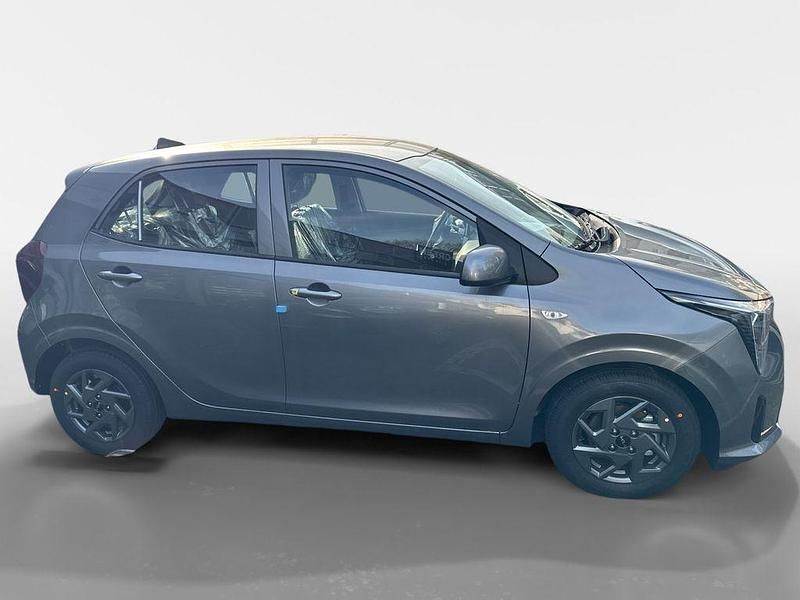 Neu Kia Picanto Vision 68 PS (50 kW) 2026 Grau Kleinwagen