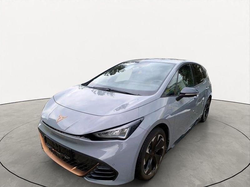 Gebraucht Cupra Born 150 kW (204 PS) 2024 Grau Kleinwagen