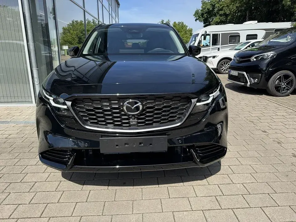 Neu Mazda CX-5 Homura-Line 141 PS (103 kW) 2026 SUV