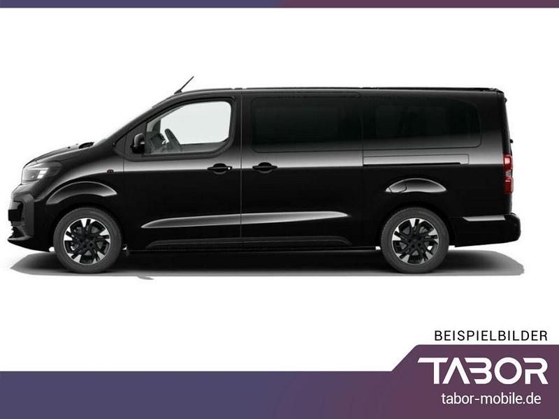 Neu Opel Zafira 179 PS (131 kW) 2025 Schwarz Van / Kleinbus