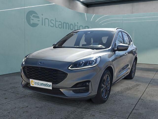 Silber Gebraucht 2024 Ford Kuga ST-Line SUV | 29.467 € (Fairer Preis) - Bild 1/2