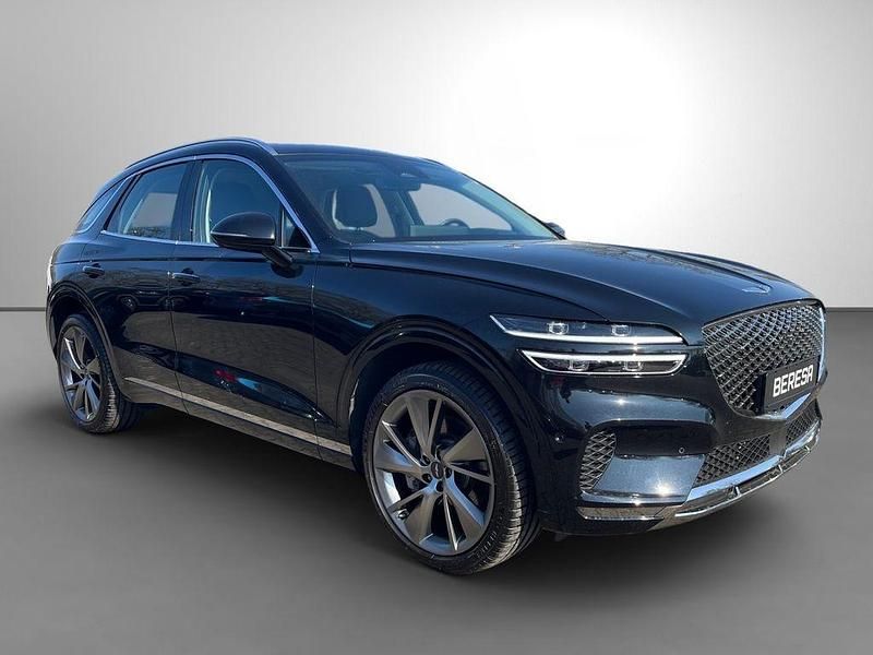 Gebraucht Genesis GV70 201 PS (147 kW) 2024 Schwarz SUV