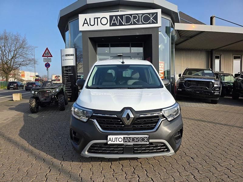 Gebraucht Renault Kangoo Rapid Advance 95 PS (69 kW) 2023 Weiß Van / Kleinbus