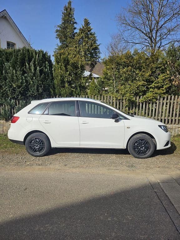 Gebraucht Seat Ibiza Style 90 PS (66 kW) 2017 Weiß Limousine