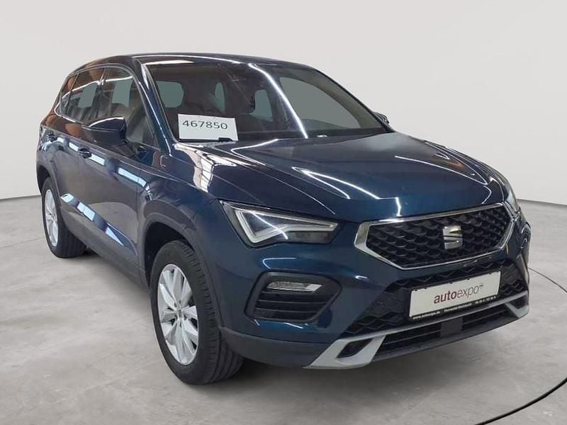 Gebraucht Seat Ateca 4Drive 150 PS (110 kW) 2022 SUV