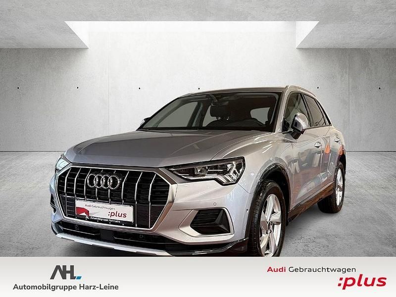 Gebraucht Audi Q3 Advanced 150 PS (110 kW) 2024 Silber SUV