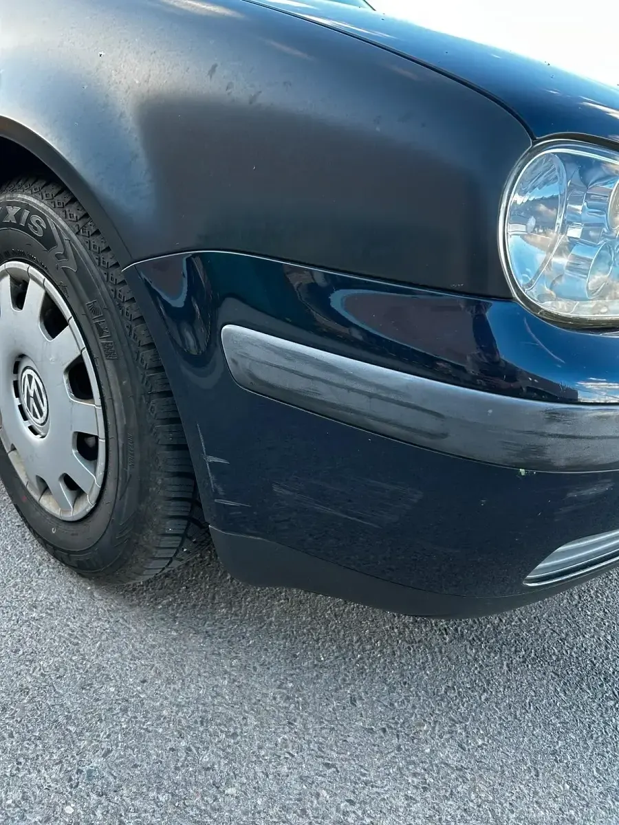 Second-hand VW Golf IV 101 CP (74 kW) 1998 Albastru Hatchback
