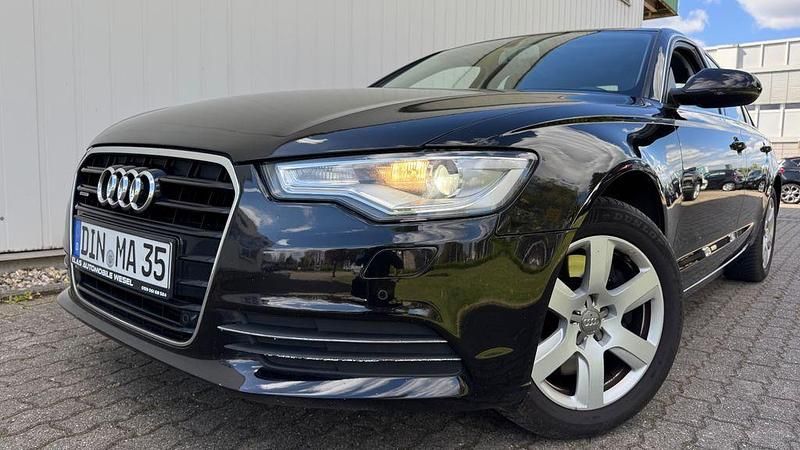 Second-hand Audi A6 Sport 245 CP (180 kW) 2012 Negru Berlinǎ