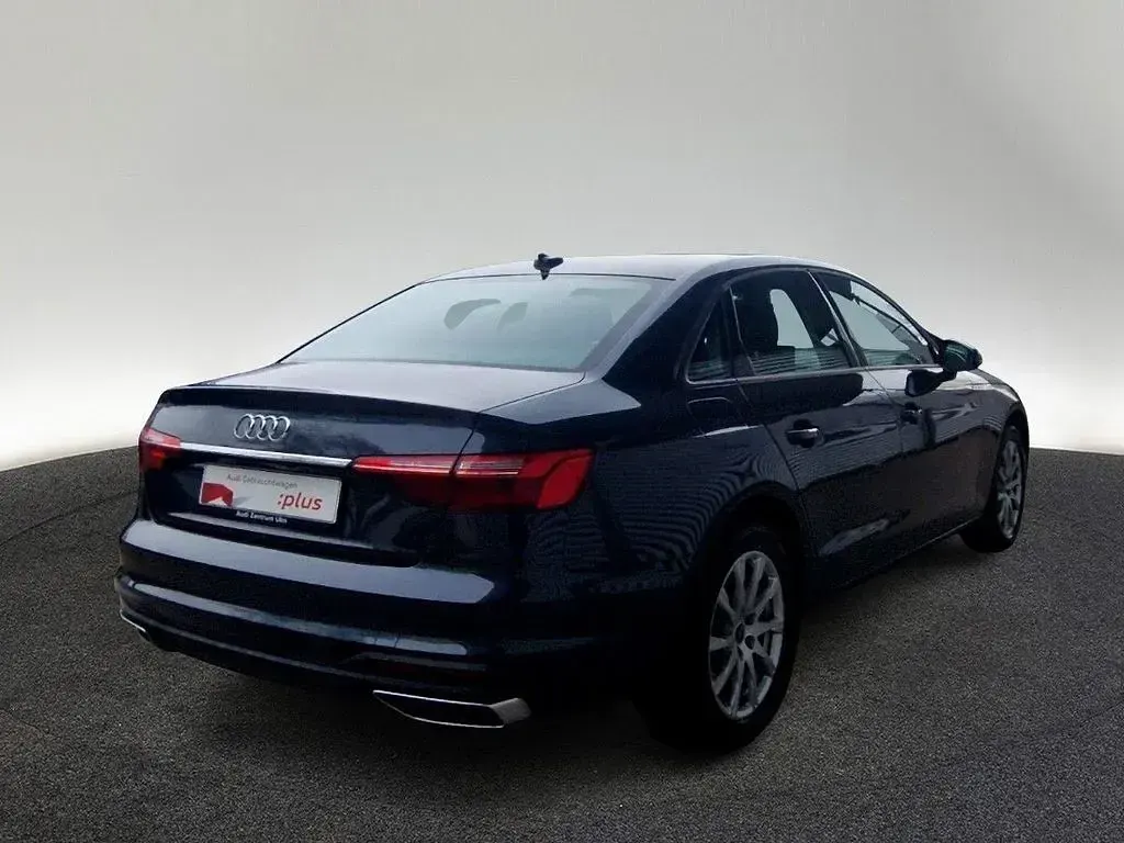 Gebraucht Audi A4 Performance 204 PS (150 kW) 2024 Manhattangrau metallic (metallic) Limousine
