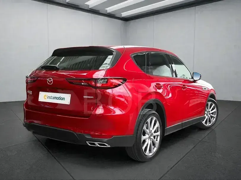 Brugt Mazda CX-60 328 HK (241 kW) 2022 Rød SUV