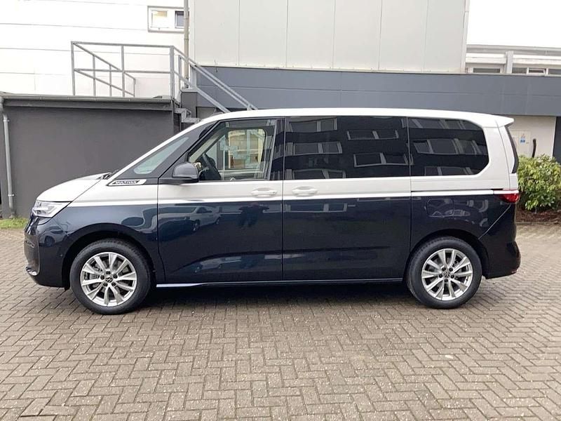 Gebraucht VW Multivan Style 204 PS (150 kW) 2026 Candyweiß/ starlight blue ... Van