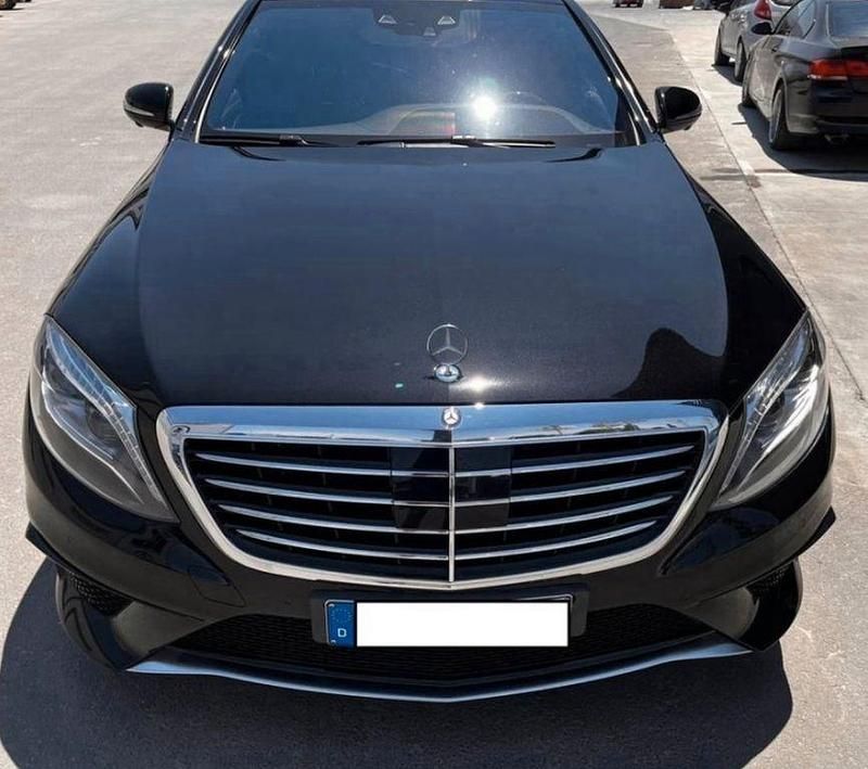 Schwarz Gebraucht 2014 Mercedes S63 AMG AMG Limousine | 47.000 € (Fairer Preis) - Bild 1/4