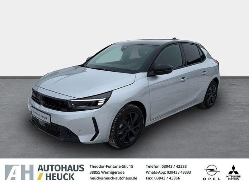 Gebraucht Opel Corsa 101 PS (74 kW) 2025 Silber Kleinwagen
