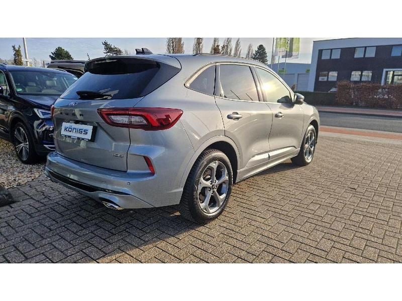 Gebraucht Ford Kuga ST-Line 152 PS (111 kW) 2024 Solarsilber SUV
