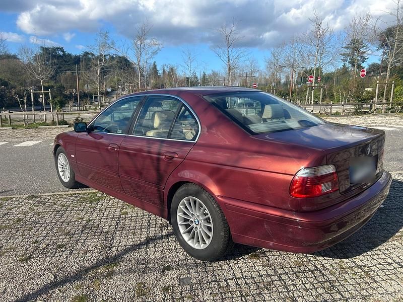 Second-hand BMW 525 192 CP (141 kW) 2001 Berlinǎ