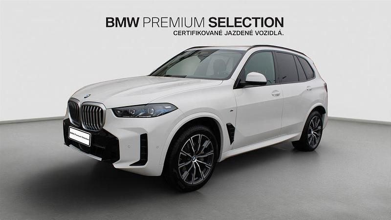 Weiß Gebraucht 2024 BMW X5 Sport Line SUV | 80.499 € (Superpreis) - Bild 1/3