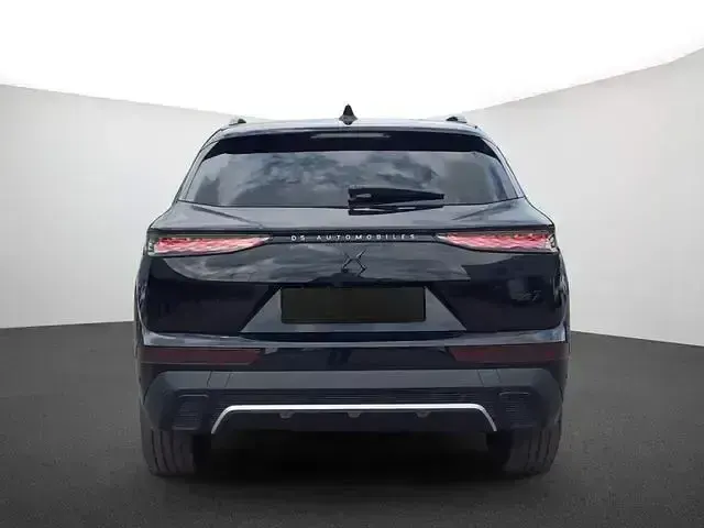 Gebraucht DS Automobiles DS7 Crossback Performance Line Plus 131 PS (96 kW) 2024 Schwarz SUV