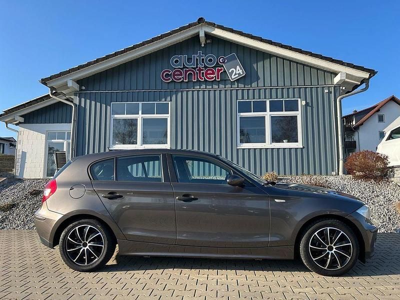 Gebraucht BMW 118 Advantage 129 PS (94 kW) 2006 Braun Kleinwagen