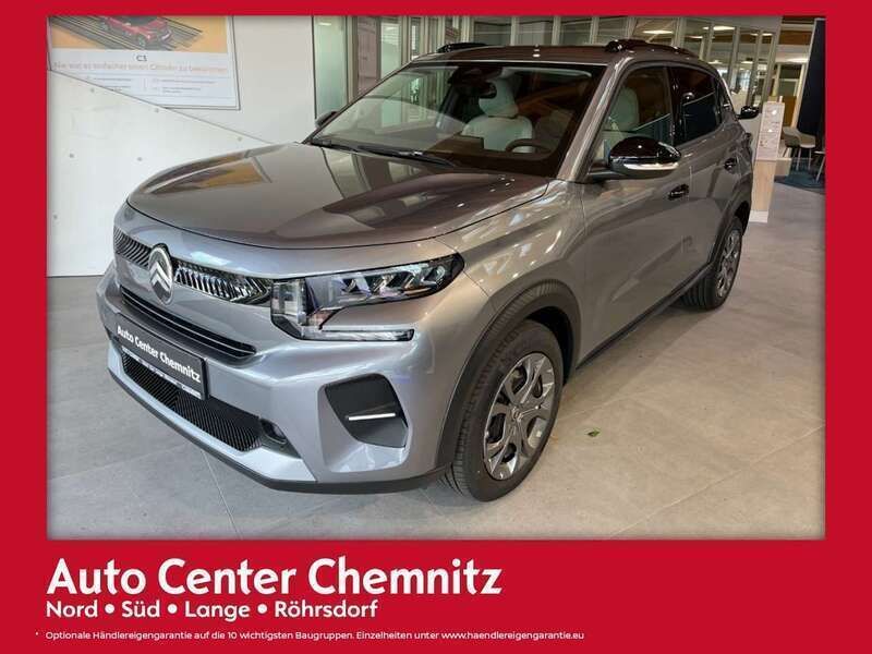 Mercuregrau Neu 2025 Citroën C3 Kleinwagen | 19.396 € (Fairer Preis) - Bild 1/4