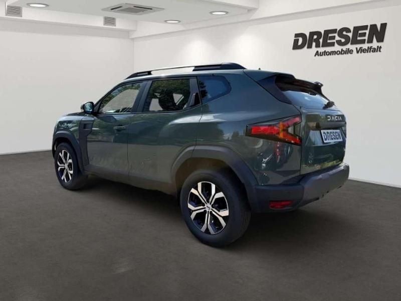 Neu Dacia Duster Expression 131 PS (96 kW) 2025 Gruen SUV