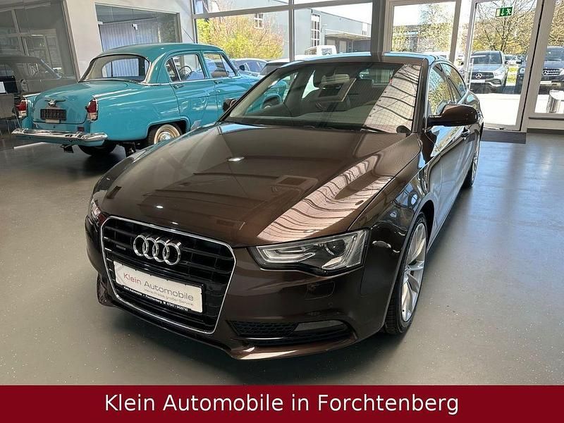 Gebraucht Audi A5 Sport 245 PS (180 kW) 2012 Braun Coupé