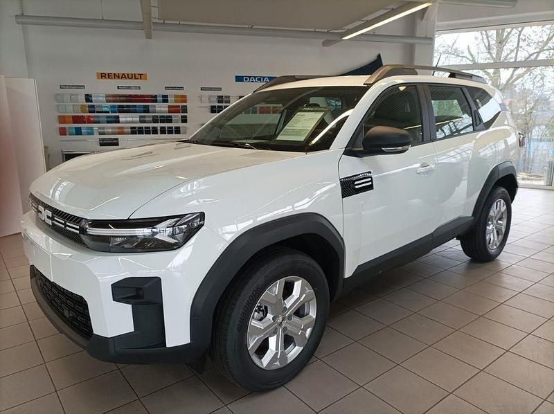 Weiß Neu 2025 Dacia Bigster Essentiel SUV | 25.189 € (Superpreis) - Bild 1/4