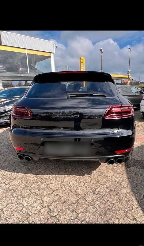 Brugt Porsche Macan GTS 360 HK (264 kW) 2016 Sort SUV