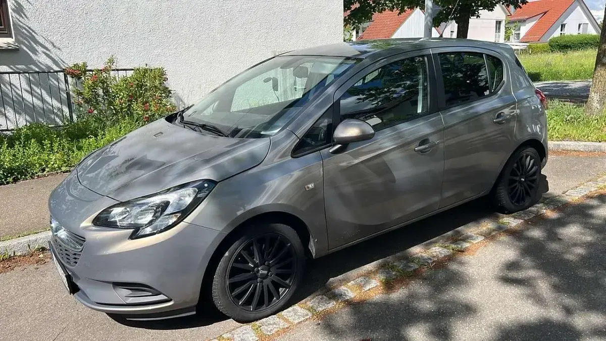 Gebraucht Opel Corsa Edition 101 PS (74 kW) 2015 Kleinwagen