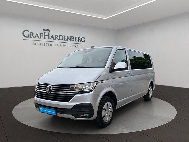Silber Gebraucht 2021 VW T6.1 Comfortline Van | 38.222 € (Fairer Preis) - Bild 1/4