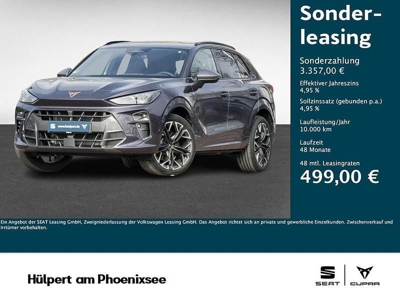 Dark void metallic Gebraucht 2025 Cupra Terramar VZ SUV | 50.444 € (Fairer Preis) - Bild 1/4