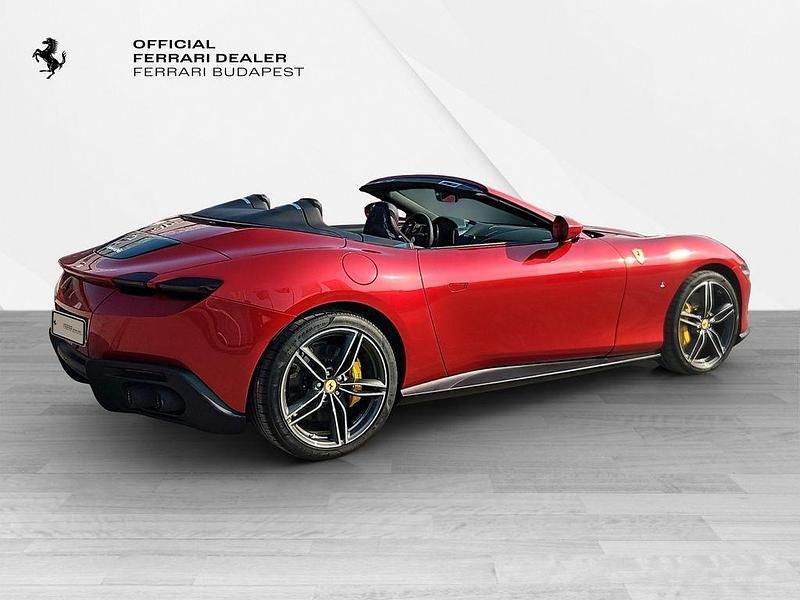 Neu Ferrari Roma 620 PS (456 kW) 2026 Rot Cabrio