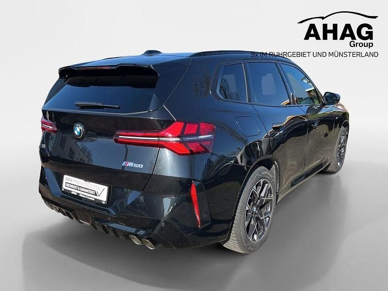 Gebraucht BMW X3 Performance 398 PS (292 kW) 2025 Schwarz SUV