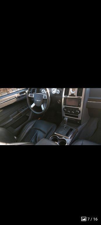 Gebraucht Chrysler 300C Touring 218 PS (160 kW) 2010 Weiß Kombi