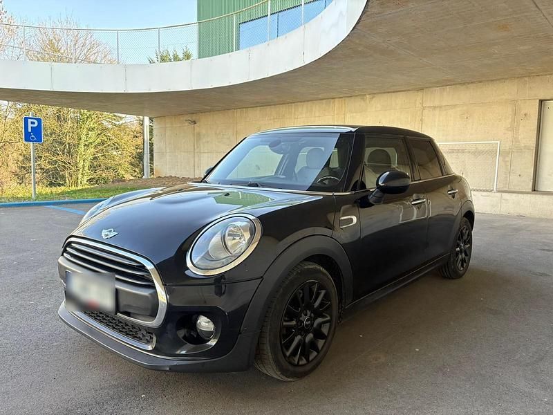 Gebraucht Mini One D Business 95 PS (69 kW) 2015 Kleinwagen