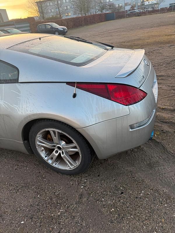 Gebraucht Nissan 350Z Pack 280 PS (205 kW) 2003 Coupé