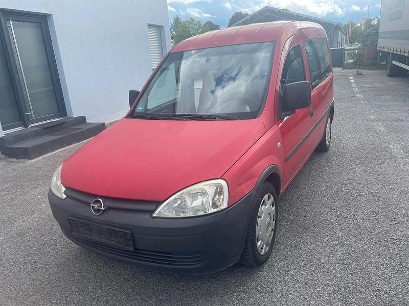 Gebraucht 2005 Opel Combo Van / Kleinbus | 690 € (Superpreis) - Bild 1/4
