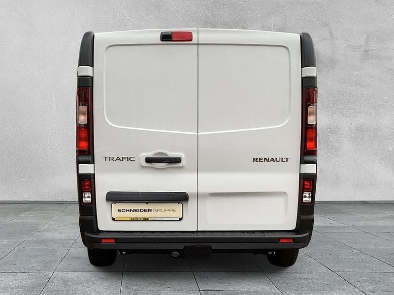 Neu Renault Trafic Komfort 130 PS (95 kW) 2026 Weiß Van / Kleinbus